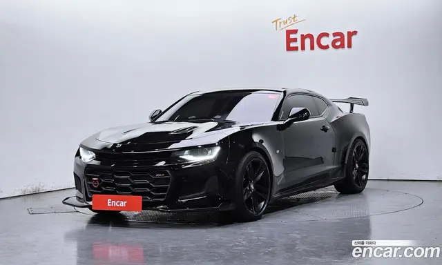 Chevrolet Camaro, 2017, 133 960 км