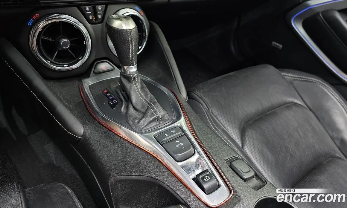 Chevrolet Camaro 2017 6.2 автомат (гидро), фото 12