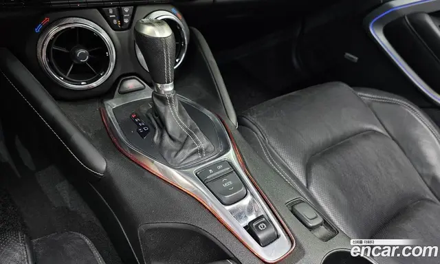 Chevrolet Camaro 2017 6.2 автомат (гидро), миниатюра 12