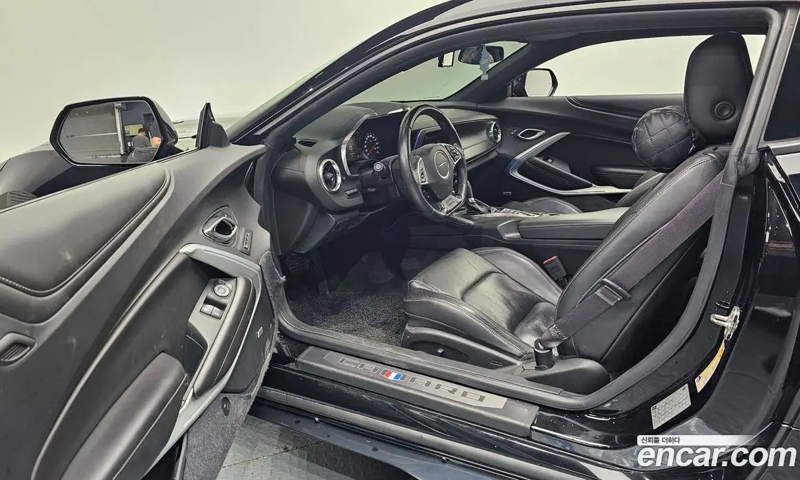 Chevrolet Camaro 2017 6.2 автомат (гидро), фото 13