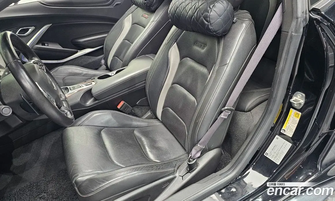 Chevrolet Camaro 2017 6.2 автомат (гидро), фото 18