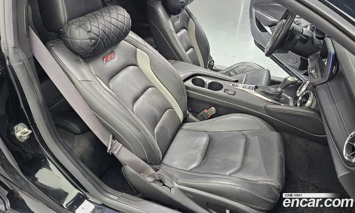 Chevrolet Camaro 2017 6.2 автомат (гидро), фото 27