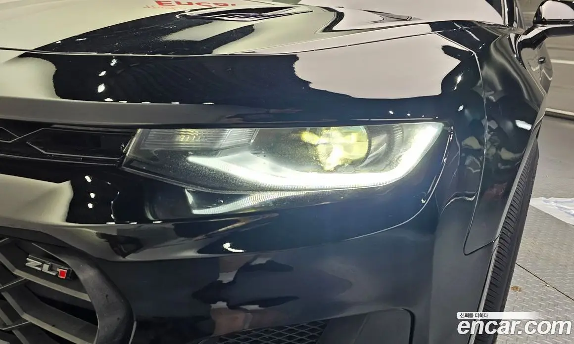 Chevrolet Camaro 2017 6.2 автомат (гидро), фото 8