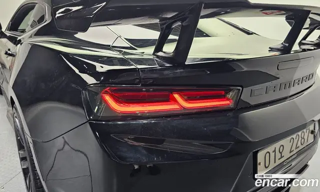 Chevrolet Camaro 2017 6.2 автомат (гидро), миниатюра 9