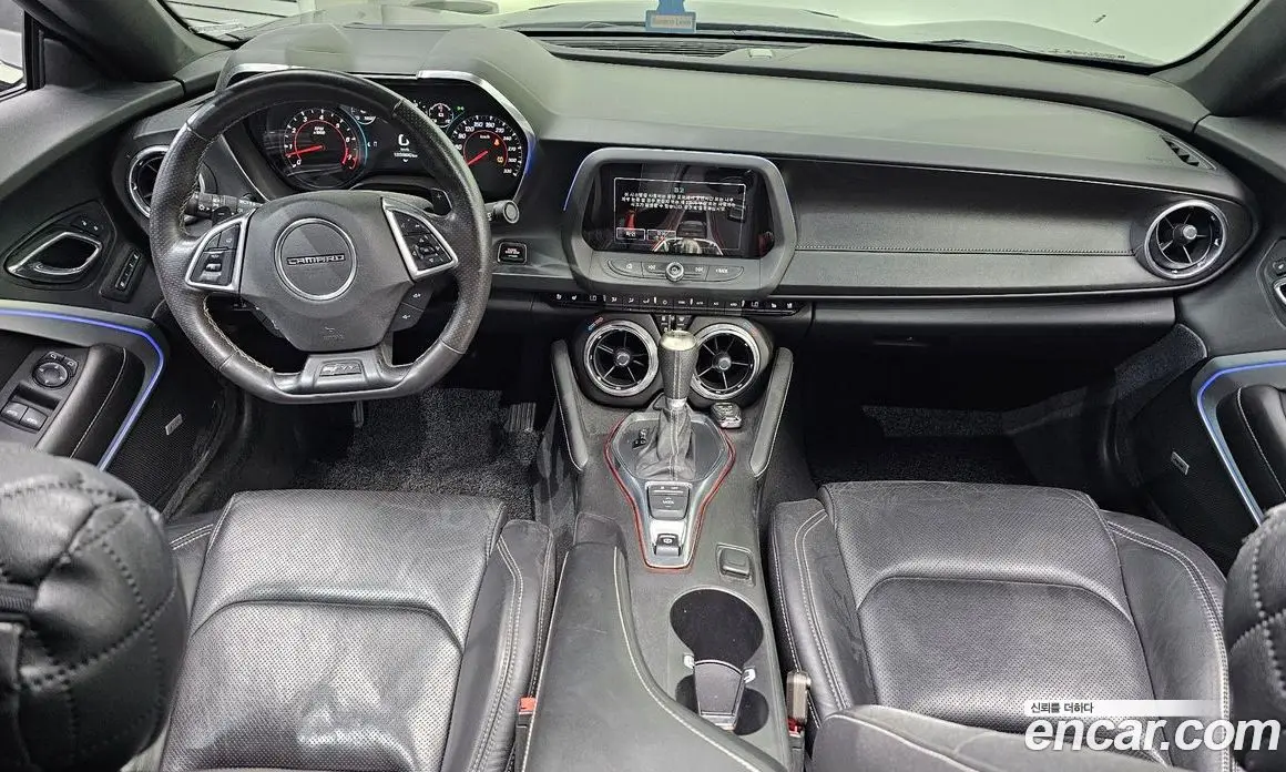 Chevrolet Camaro 2017 6.2 автомат (гидро), фото 10