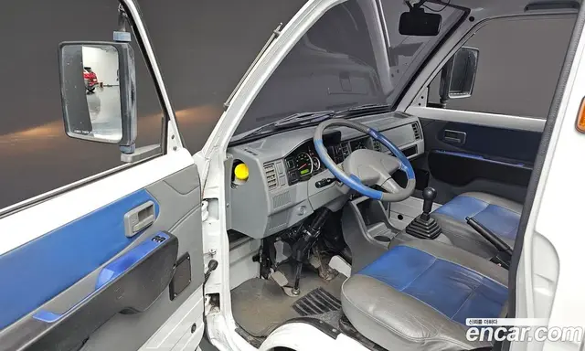 Chevrolet Damas 2014 0.8 механика, миниатюра 12