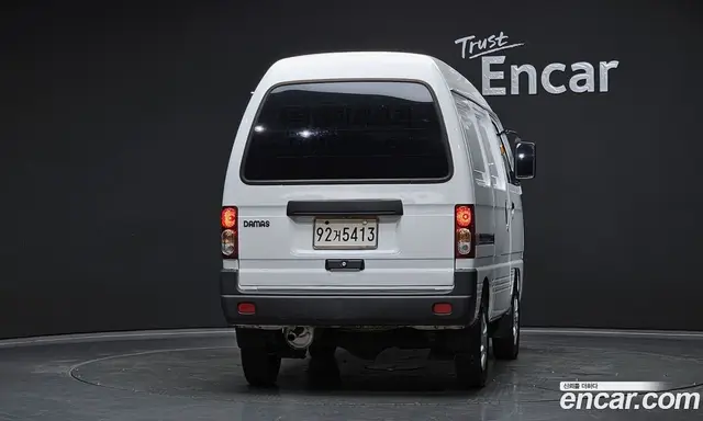 Chevrolet Damas 2014 0.8 механика, миниатюра 4