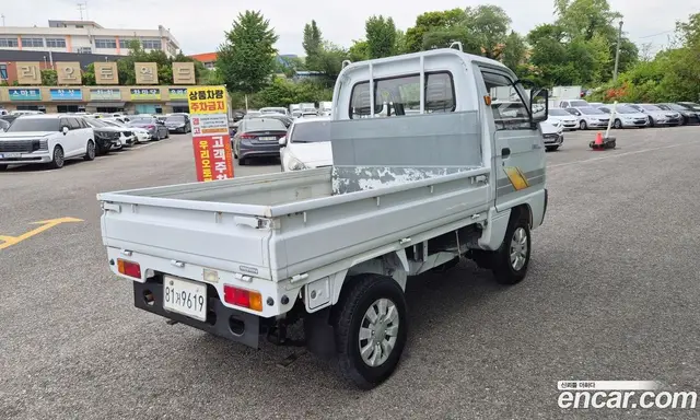 Chevrolet labo 2017 0.8 механика, миниатюра 4