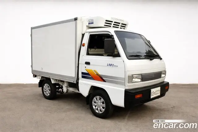 Chevrolet labo 2019 0.8 механика, миниатюра 2