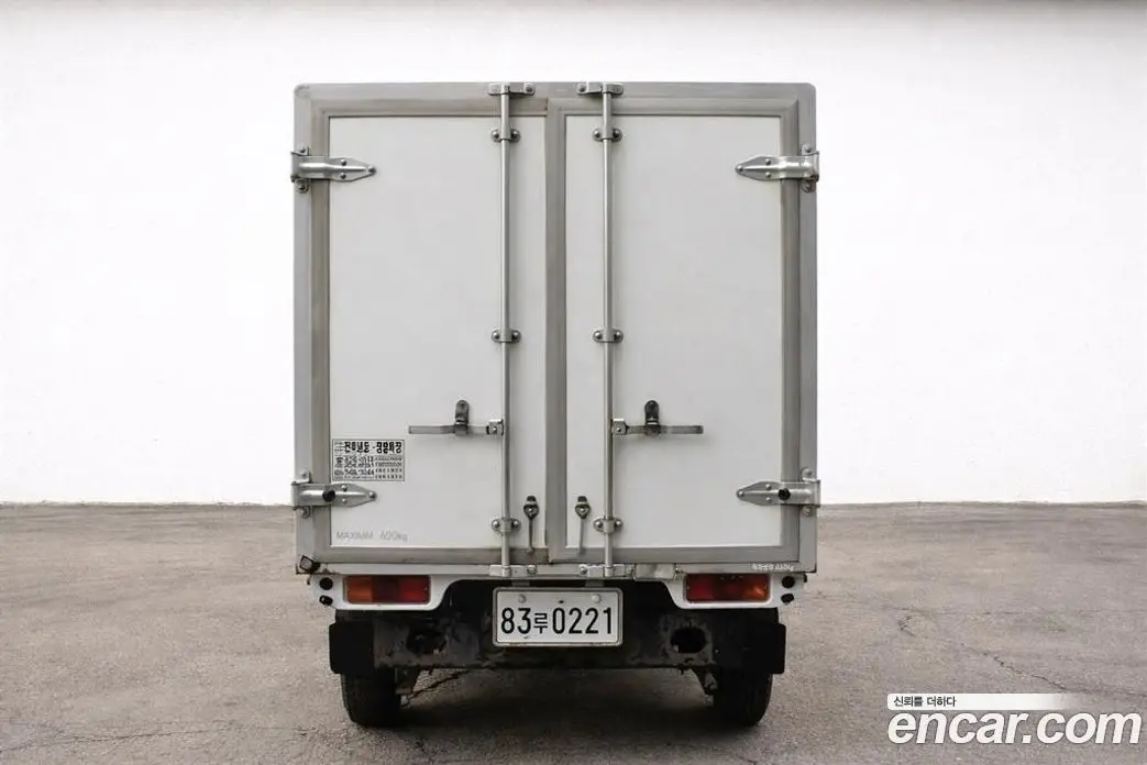 Chevrolet labo 2019 0.8 механика, фото 3