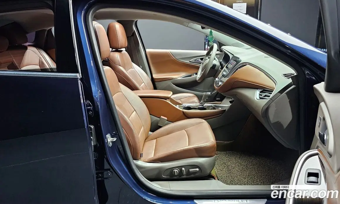 Chevrolet Malibu 2016 1.5 автомат (гидро), фото 11