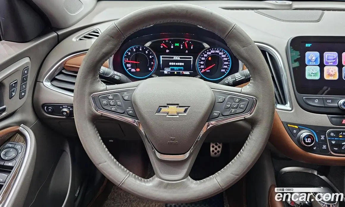 Chevrolet Malibu 2016 1.5 автомат (гидро), фото 13