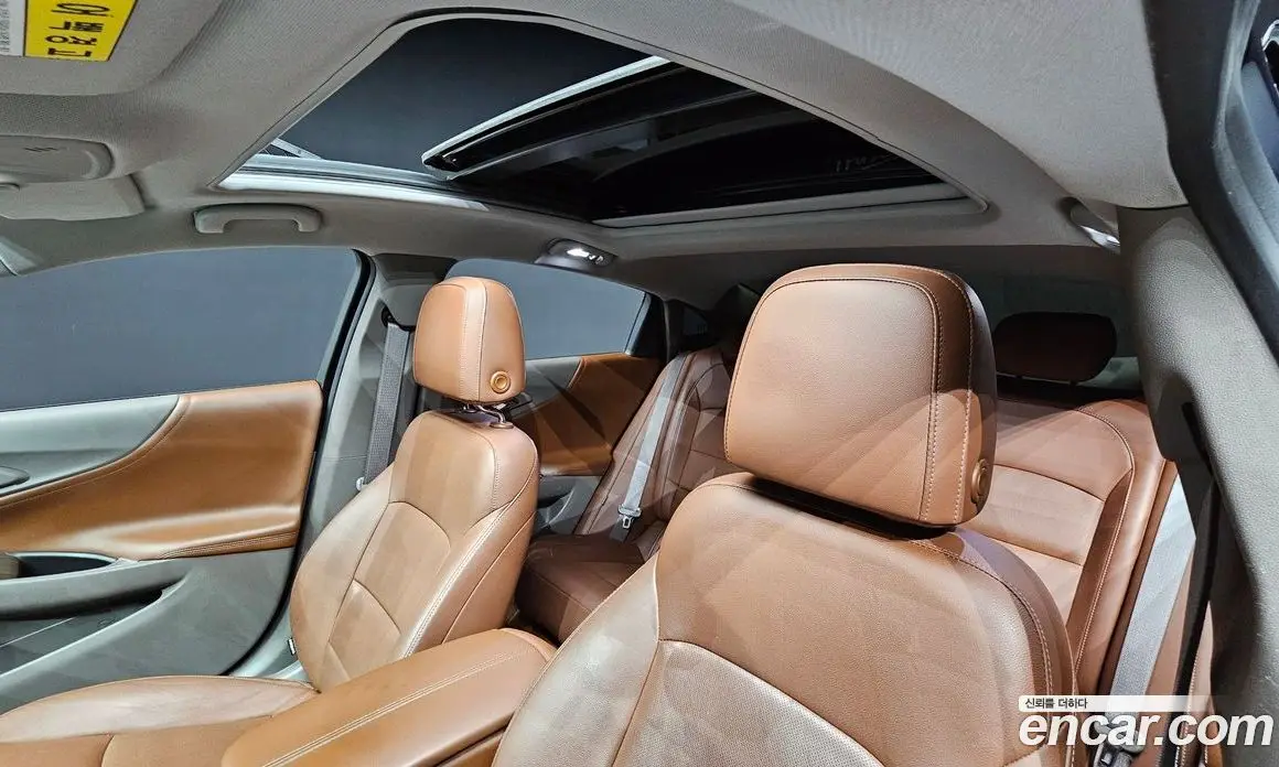 Chevrolet Malibu 2016 1.5 автомат (гидро), фото 19