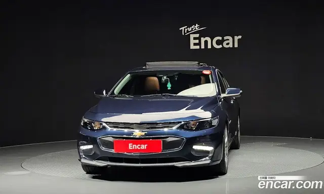 Chevrolet Malibu 2016 1.5 автомат (гидро), миниатюра 3