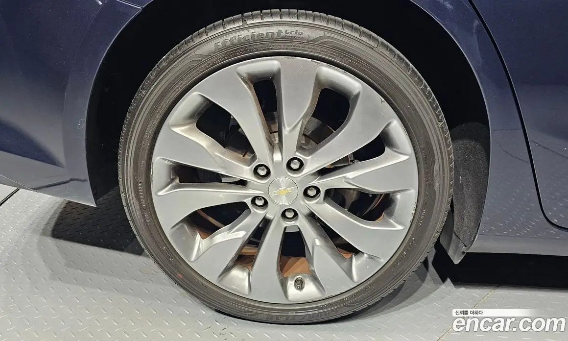 Chevrolet Malibu 2016 1.5 автомат (гидро), фото 5