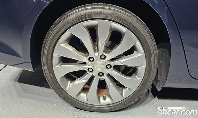 Chevrolet Malibu 2016 1.5 автомат (гидро), миниатюра 5
