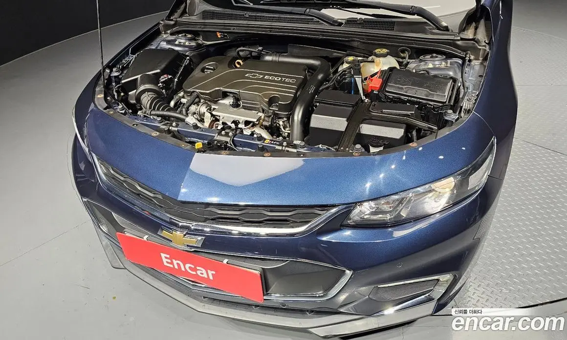 Chevrolet Malibu 2016 1.5 автомат (гидро), фото 6