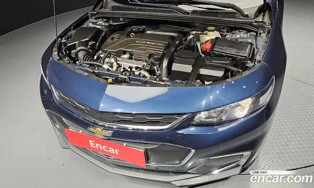 Chevrolet Malibu 2016 1.5 автомат (гидро), миниатюра 6