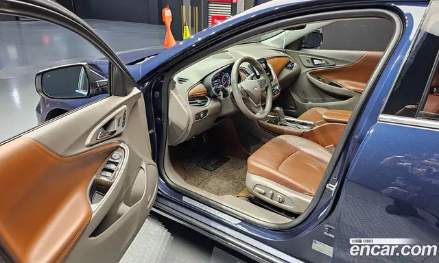 Chevrolet Malibu 2016 1.5 автомат (гидро), миниатюра 10