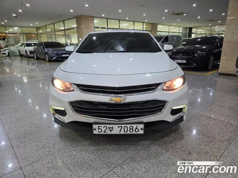 Chevrolet Malibu 2017 2.0 автомат (гидро), фото 2 Chevrolet Malibu 2017 2.0 автомат (гидро), фото 2