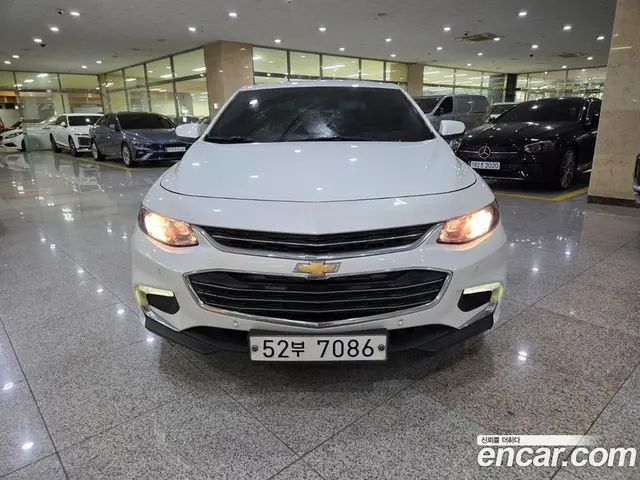 Chevrolet Malibu 2017 2.0 автомат (гидро), миниатюра 2 Chevrolet Malibu 2017 2.0 автомат (гидро), миниатюра 2