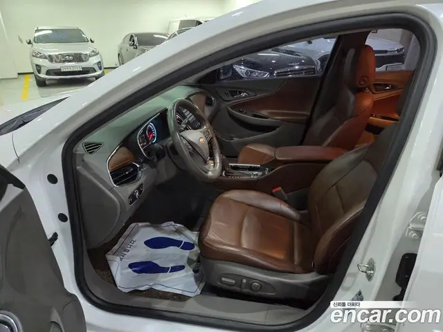 Chevrolet Malibu 2017 2.0 автомат (гидро), миниатюра 6 Chevrolet Malibu 2017 2.0 автомат (гидро), миниатюра 6