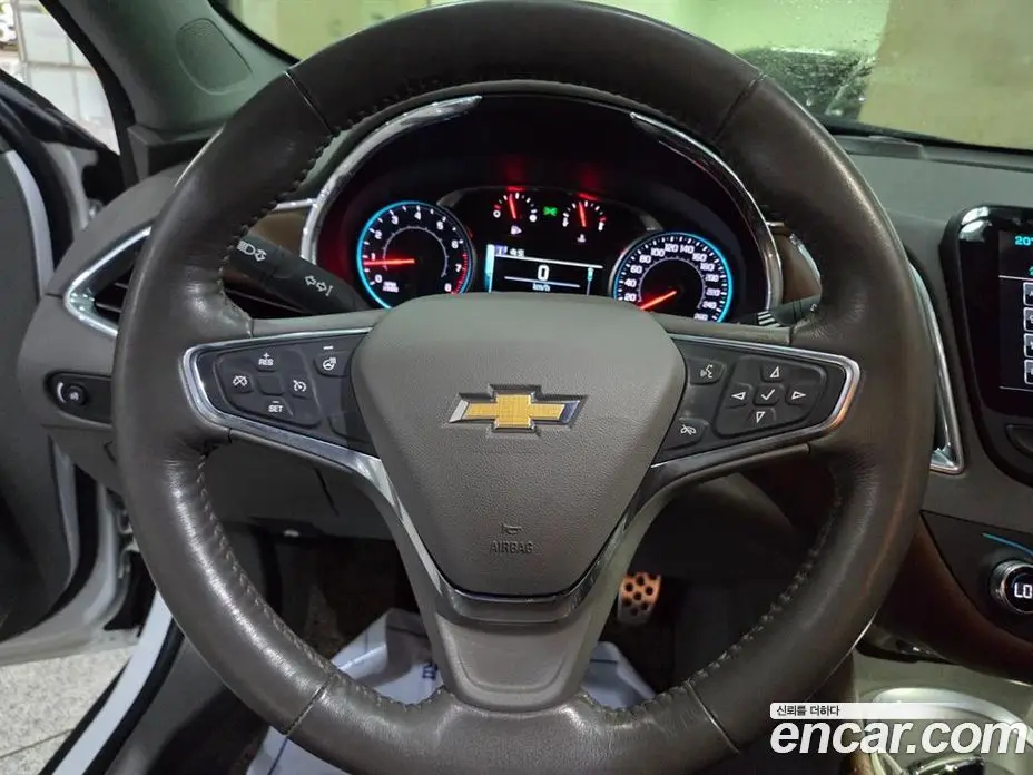 Chevrolet Malibu 2017 2.0 автомат (гидро), фото 9 Chevrolet Malibu 2017 2.0 автомат (гидро), фото 9