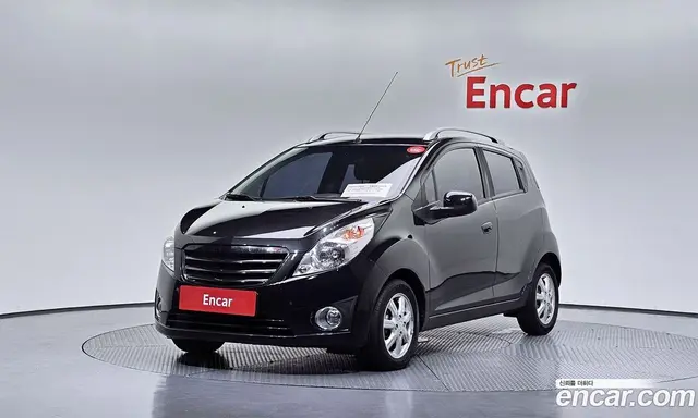 Chevrolet Matiz, 2010, 121 222 км