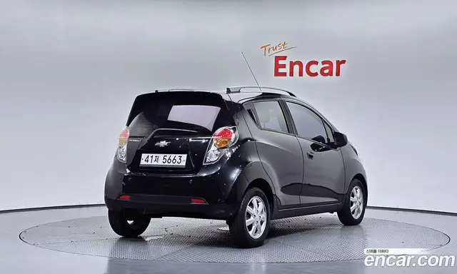 Chevrolet Matiz 2010 1.0 автомат (гидро), миниатюра 2