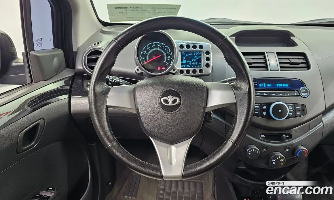 Chevrolet Matiz 2010 1.0 автомат (гидро), фото 13