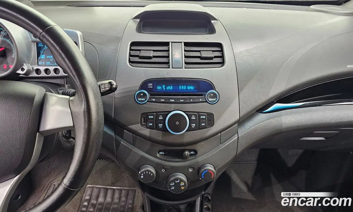 Chevrolet Matiz 2010 1.0 автомат (гидро), фото 14