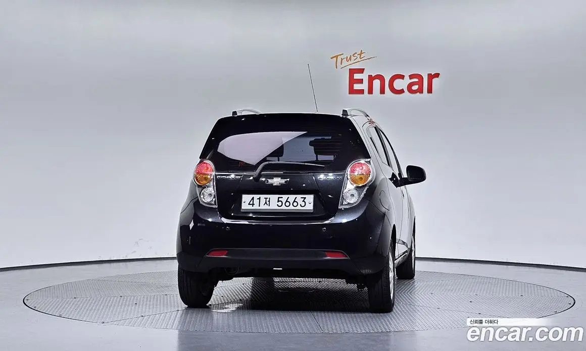 Chevrolet Matiz 2010 1.0 автомат (гидро), фото 4