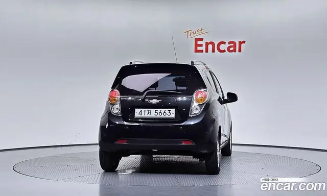 Chevrolet Matiz 2010 1.0 автомат (гидро), миниатюра 4