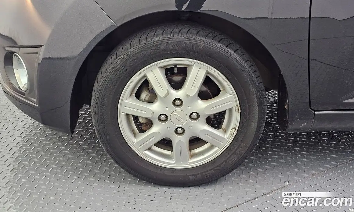 Chevrolet Matiz 2010 1.0 автомат (гидро), фото 5