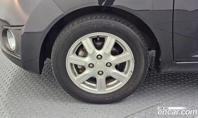 Chevrolet Matiz 2010 1.0 автомат (гидро), миниатюра 5