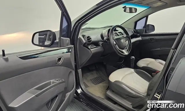 Chevrolet Matiz 2010 1.0 автомат (гидро), миниатюра 10