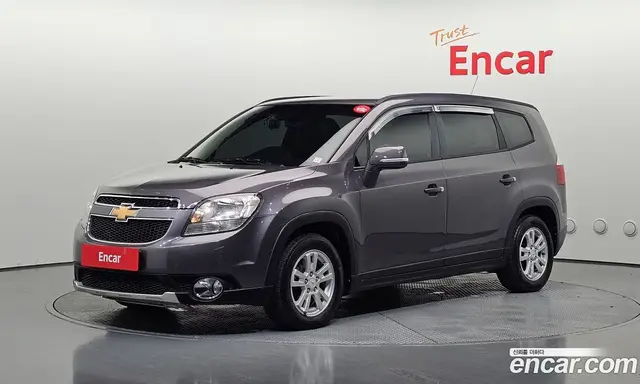 Chevrolet Orlando, 2014, 134 123 км
