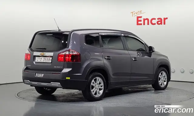 Chevrolet Orlando 2014 2.0 автомат (гидро), миниатюра 2