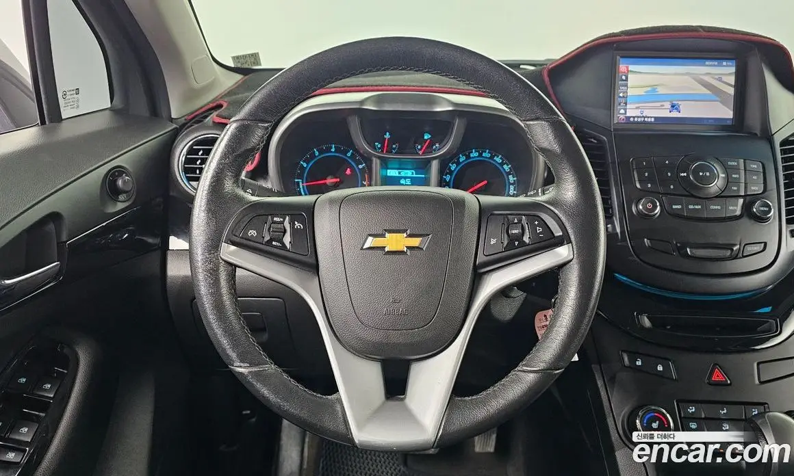 Chevrolet Orlando 2014 2.0 автомат (гидро), фото 13