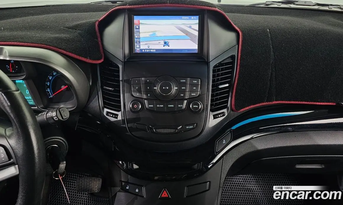 Chevrolet Orlando 2014 2.0 автомат (гидро), фото 15