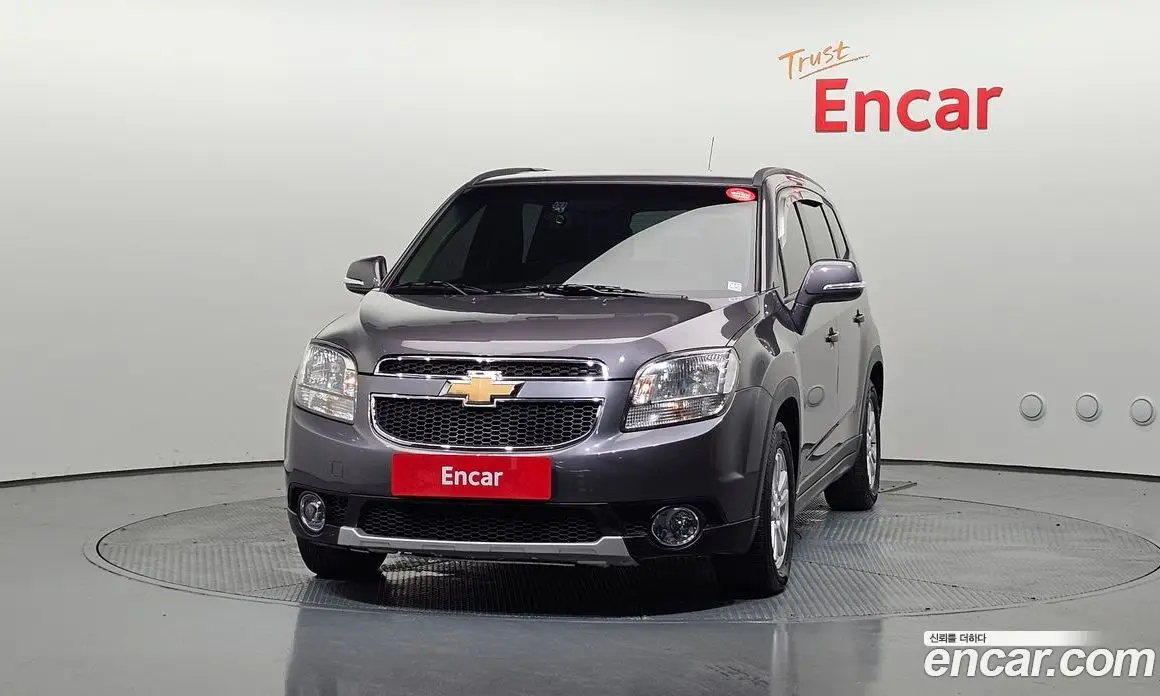 Chevrolet Orlando 2014 2.0 автомат (гидро), фото 3