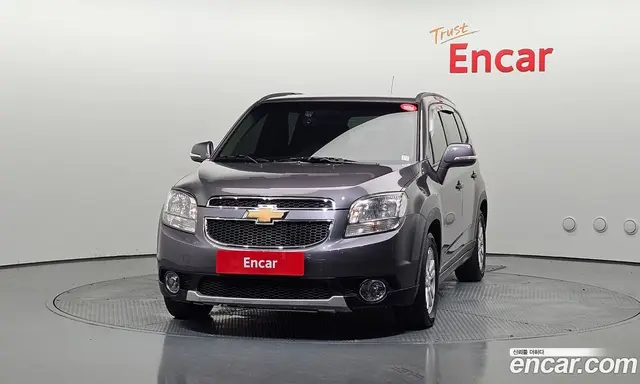Chevrolet Orlando 2014 2.0 автомат (гидро), миниатюра 3