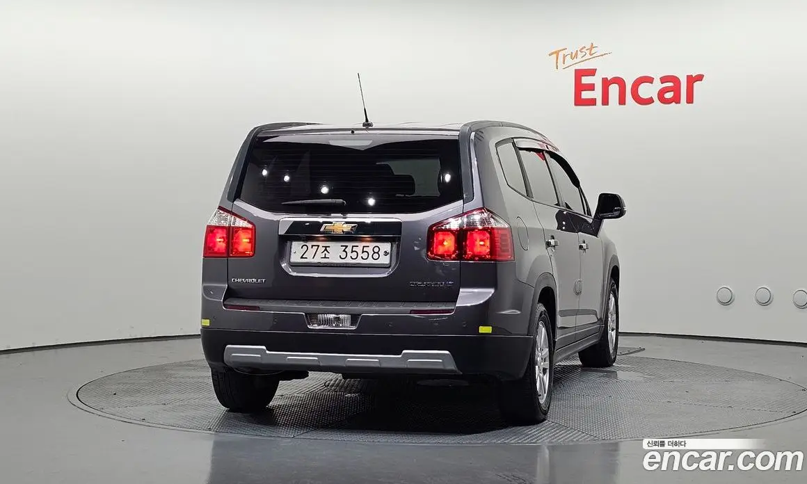 Chevrolet Orlando 2014 2.0 автомат (гидро), фото 4