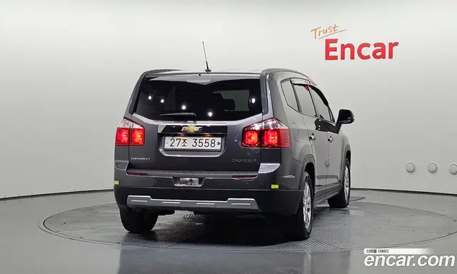 Chevrolet Orlando 2014 2.0 автомат (гидро), миниатюра 4
