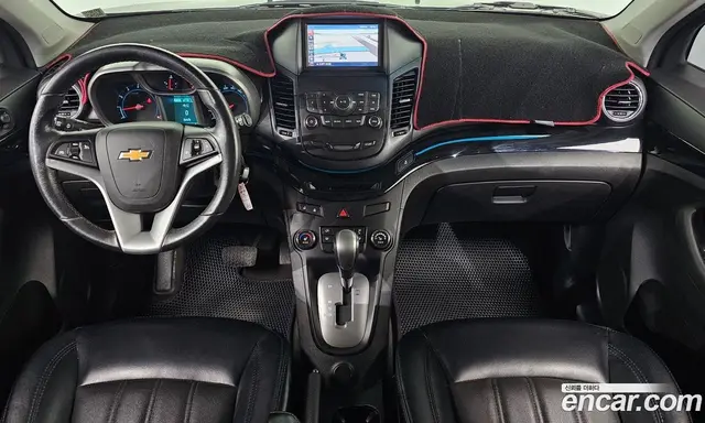 Chevrolet Orlando 2014 2.0 автомат (гидро), миниатюра 7