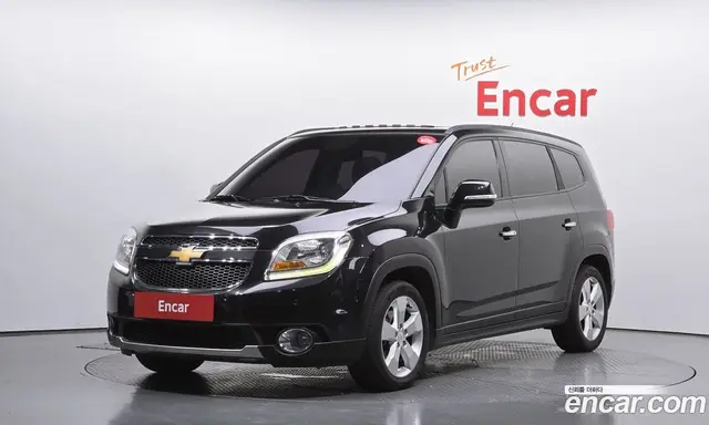 Chevrolet Orlando, 2016, 151 550 км