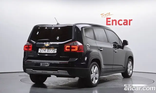 Chevrolet Orlando 2016 2.0 автомат (гидро), миниатюра 2