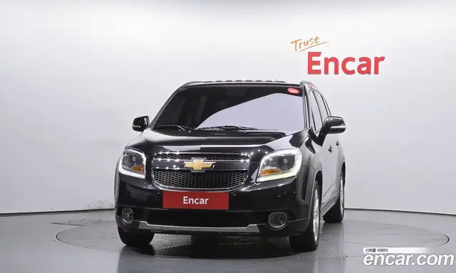 Chevrolet Orlando 2016 2.0 автомат (гидро), миниатюра 3