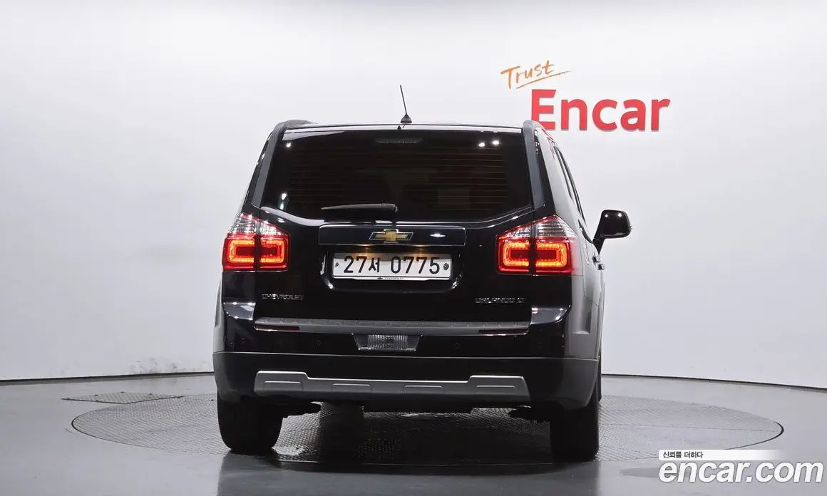 Chevrolet Orlando 2016 2.0 автомат (гидро), фото 4