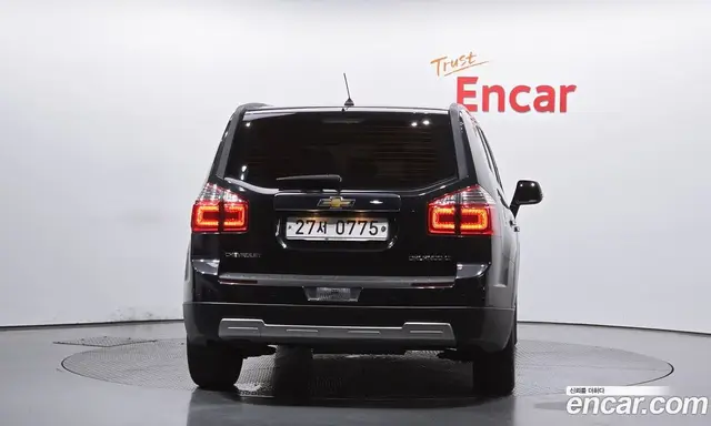 Chevrolet Orlando 2016 2.0 автомат (гидро), миниатюра 4